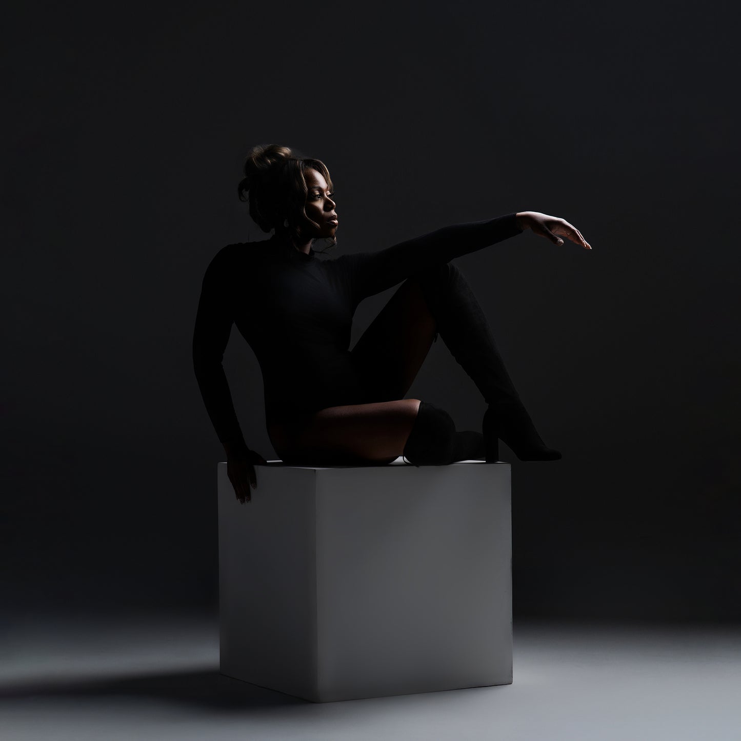 The power of one | Mastering a single light source - Video Course