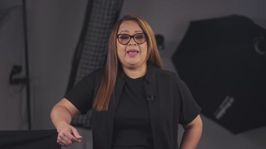 The power of one | Mastering a single light source - Video Course